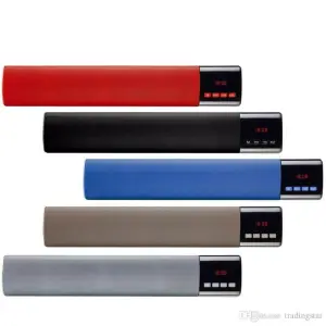 Barra de Sonido Parlante 40cm Bluetooth