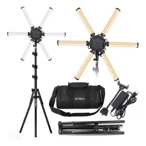 Aro De Luz Led Profesional Star Light P