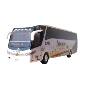 bus bolivariano
