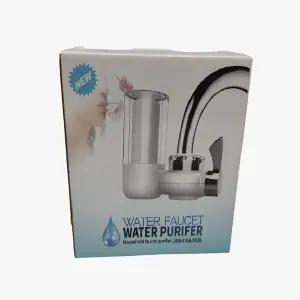 PURIFICADOR DE AGUA