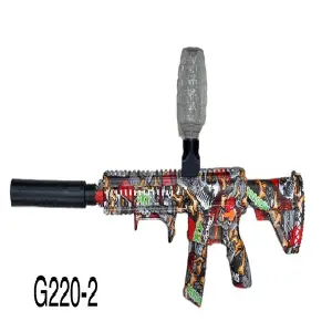 PISTOLA MICROGEL G220/V)