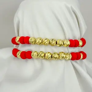 2 Hilos de Amor Rojo