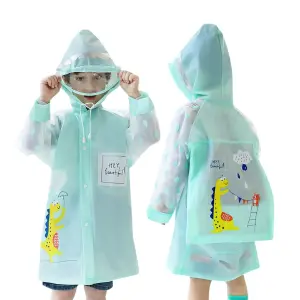 Impermeable Lluvia Infantil 11CM073