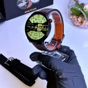 Reloj Inteligente H18 PLUS IP67