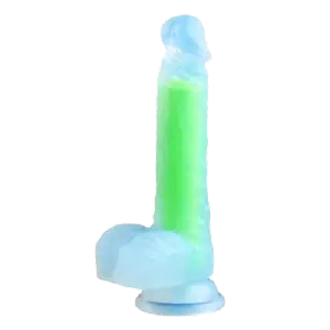Dildo consolador de silicona