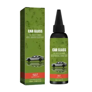 Limpiador Vidrios Carro Spray Antiempaña