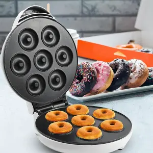 Maquina De Preparación De Mini Donas
