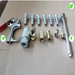 Kit de accesorios compresor de aire de 1
