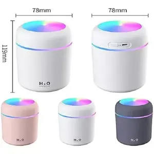 HUMIFICADOR H2o