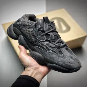 Calzado Tenis Unisex YZ 500 Importado: ¡Comodidad y Estilo en Cada Paso! - Calzado Tenis Unisex YZ 500 Importado