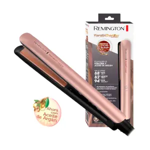 PLANCHA DE KERATINA Y ACEITE DE  ARGAN
