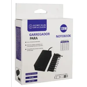 Cargador Universal Laptop