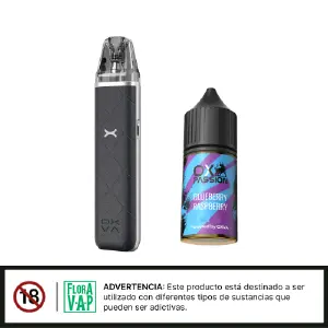 Combo OXVA XLIM + Líquido OX
