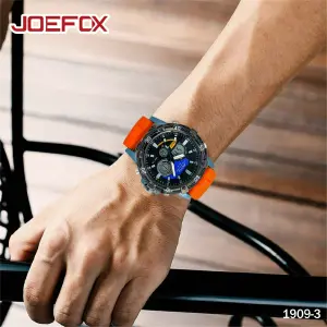 RELOJ JOEFOX  SILICONA HOM 1909-3