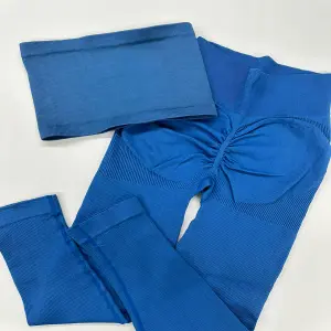 Set leggins push + TOP ESTRAPLE