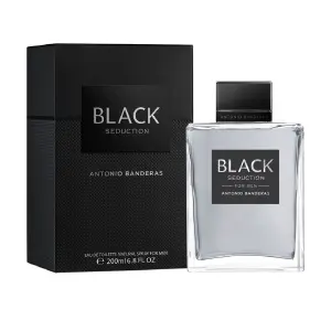 Antonio Banderas Black Seducción  x 200