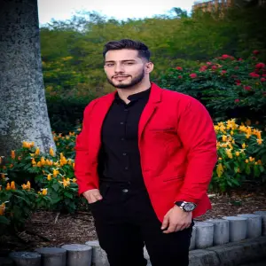 Blazer Slim caballero N105