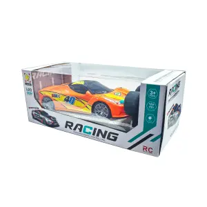 Carro Carreras Deportivo Juguete Niños