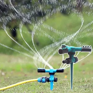 Aspersor de agua