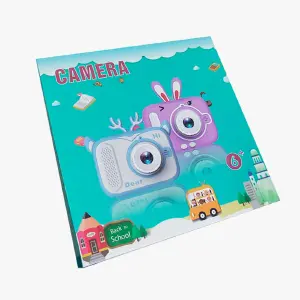 CAMARA DIGITAL PARA NIÑOS OREJAS CONEJO