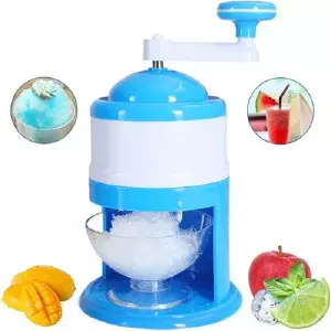 Maquina Trituradora De Hielo