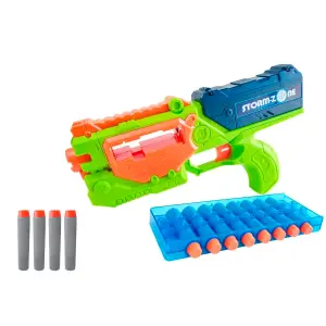 Pistola Lanza Dardos Nerf Multiples Jugu