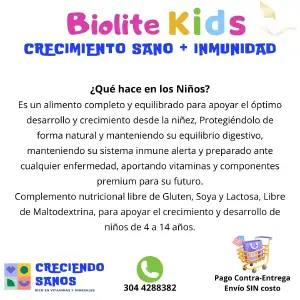 Biolite Kids