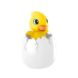 Lampara Huevo Mascota Favorita Recargabl