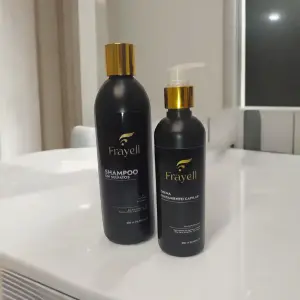 Kit Shampoo + Biorepolarizador
