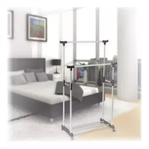 Tendero de Ropa Tubular