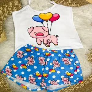 CERDO GLOBOS