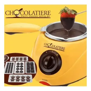 MÁQUINA FUNDIDORA CHOCOLATE