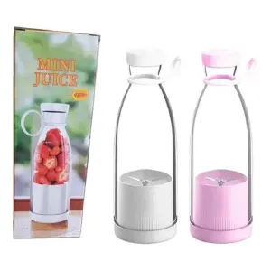 Licuadora Personal Portable Recargable J