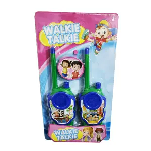 Juguete Walkie Talkies Boquitoquis Niños