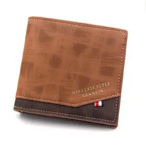 Billetera Cartera Cuero Monedero