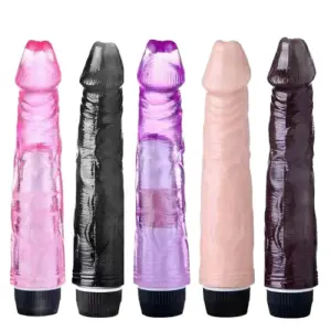 Vibrador realista Excitation