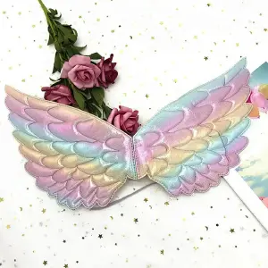 Disfraz Kit De Unicornio Talla Única: ¡Transfórmate en una criatura mágica! - Disfraz Kit De Unicornio Talla Única
