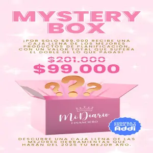 MISTERY BOX