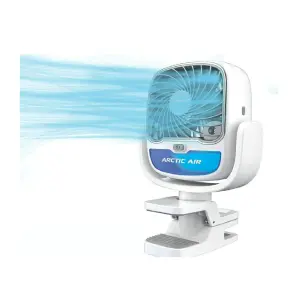 Ventilador Portátil Gancho 3v