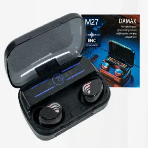 TK Audífonos Inalámbricos M27