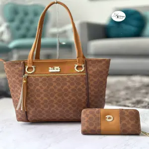 COMBO #12 BOLSO + BILLETERA