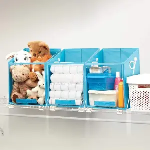 CAJA ORGANIZADORA DE ROPA
