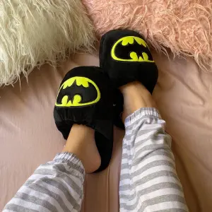 Babucha Pantuflas Superman Spider Batman