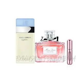 Light blue+miss dior+perfumero