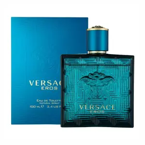 Perfume Versace Eros Hombre 3.4oz 100ml