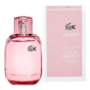 perfume lacoste Sparkling l.12 .12 pour