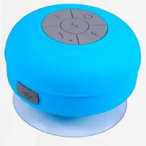 Mini Parlante Ducha Bluetooth
