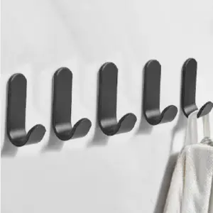 Kit de Ganchos de Pared x5