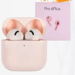 Tq Audífonos Bluetooth Pro-6 Plus
