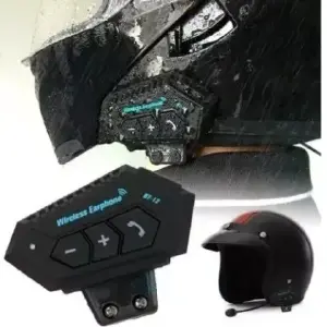 INTERCOMUNICADOR  PARA MOTO
